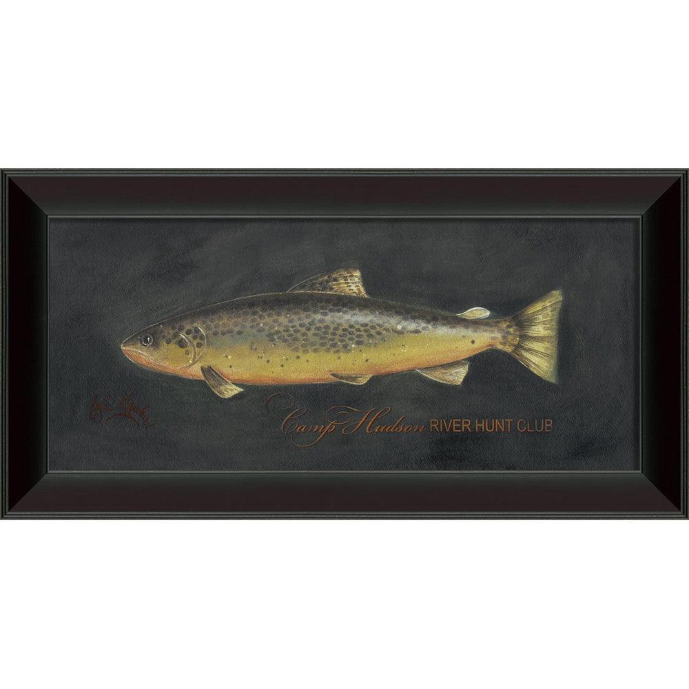 Camp Hudson River Hunt Club Wall Art by Spicher and Company-0