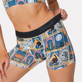 The Taboo | Tarot Cards Women’s Boxers-0