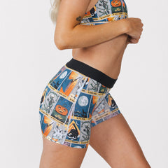The Taboo | Tarot Cards Women’s Boxers-3