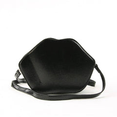 Vampire Mouth Crossbody Bag-1