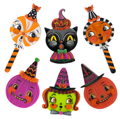 Black Cat w/ Kinny Brooch by Johanna Parker x Lipstick & Chrome-2