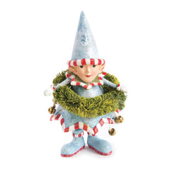 Dash Away Dasher's Elf Ornament by Patience Brewster-0