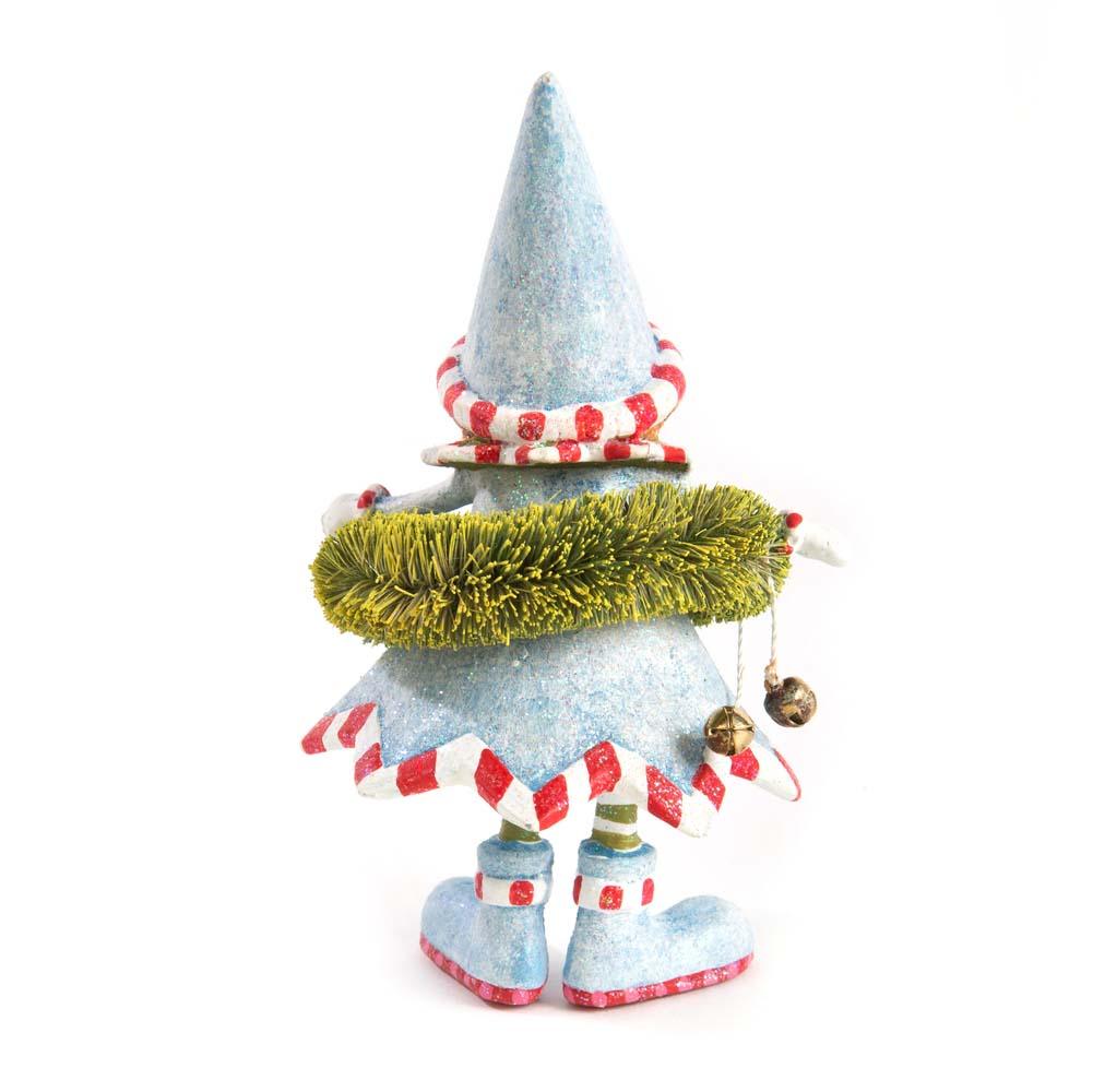 Dash Away Dasher's Elf Ornament by Patience Brewster-2